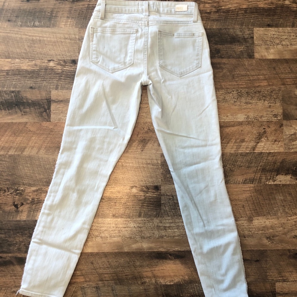 Paige jeans